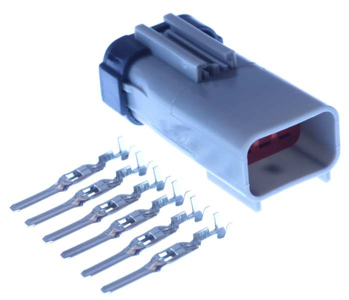 Electrical connector repair kit